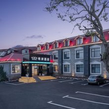 希岸酒店(庐山牯岭街索道店)