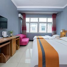 舒达商务酒店(开封清明上河园河南大学金明校区店)