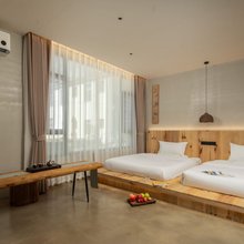 大理素柏民宿(洱海才村码头店)