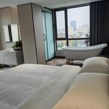 拉菲尔·酒店(开封清明上河园汴梁小宋城店)