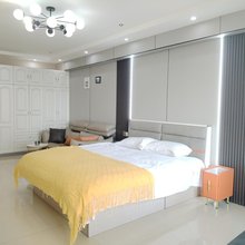 鸡西嘉尚公寓(万达店)