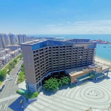 黄金海岸沙滩海景美宿