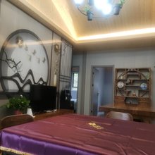 济南黄金峪民宿