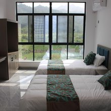 石台月牙弯农家乐