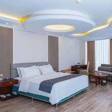 会东香江国际大酒店(凉山会东彩虹桥店)