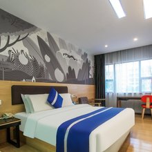 凯正雅悦酒店(东莞大朗城轨站店)