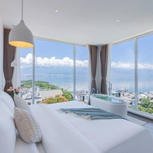 大理·屿畔丨Designer Seaescap海景度假民宿(洱海机场店)