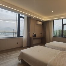 湖山小筑民宿(花果山景区店)