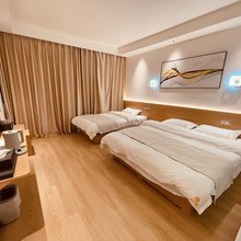 若尔盖唐克天河一湾酒店