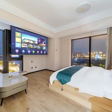 后海渼居酒店(西安浐灞国际会展中心店)