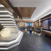 亚谷AI智慧酒店(重庆北站店)