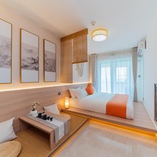 Look路客轻奢公寓(广州南站店)