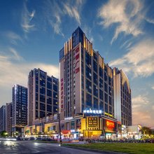 悦美酒店式公馆(佛山佰德广场店)