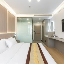中卫金煜智能酒店(鼓楼向阳步行街店)