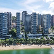 往海居度假民宿(惠东十里银滩店)