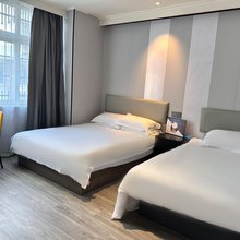 玖特连锁酒店(乐清华荷店)
