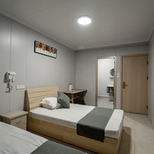 龙鑫·东苑酒店(济南齐鲁医院泉城广场店)