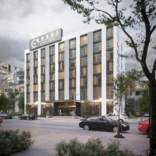 格莱登智慧酒店(临高汽车站店)
