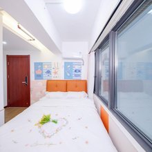 壹家湾公寓(南京新街口五台山地铁站店)