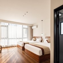 婺源·清馨幽舍Serene Haven 设计美宿(篁岭风景区店)
