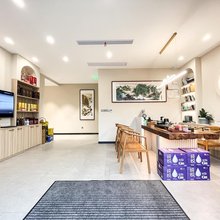 九华山熙语小筑(游客服务中心店)