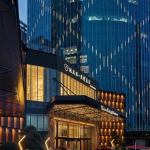 杭州托尼洛·兰博基尼ROSSO酒店