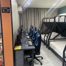 嗨玩电竞民宿(国购店)