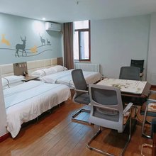 如家华驿酒店(齐齐哈尔市泰来县振兴路店)