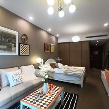 南京云路公寓(奥体博览中心河西儿童医院店)