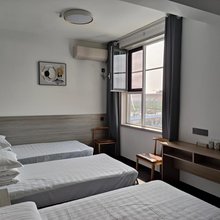 新淄宾馆(淄博火车站南广场店)