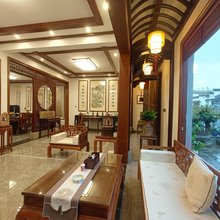 歙县徽语山房民宿(新安江山水画廊景区店)