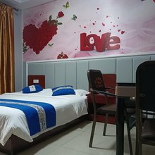 鸿泰宾馆(西安高新医院店)