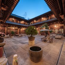 明清院民宿(建水火车站店)