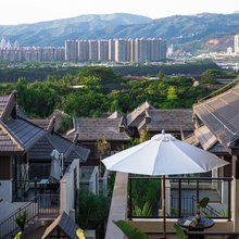 西双版纳景洪数数·十二舍民宿(曼弄枫旅游度假区万科曼西缇店)