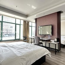 艾丽特宾馆(延吉恐龙王国市政府店)