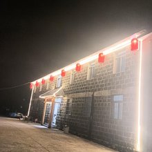 白云山主峰居