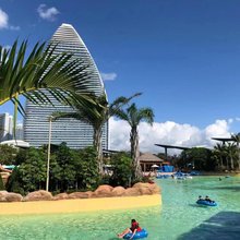 三亚海丫故事民宿(海棠湾免税城店)