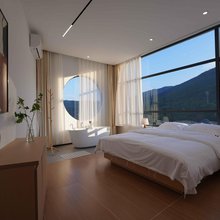 鸡足山见山居