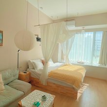 阳光和你民宿(西昌万达广场邛海17度店)