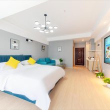 简爱精品民宿(西安金辉环球广场店)