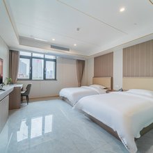永记商务酒店(双福国际农贸城店)