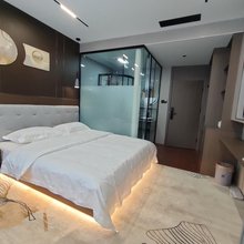 轻住酒店·家美(滦县东安现代城植物园店)