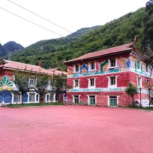 黑水七彩尔甲客栈