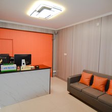 森堡商务酒店(杭州小河直街店)