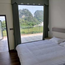 陶山舍民宿(英西峰林走廊店)