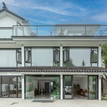 涵轩私人度假庭院(周庄风景区店)