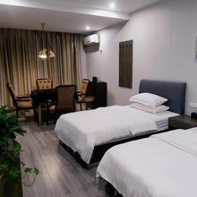 重庆友蓬商务宾馆