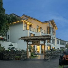 旭云·Courtyard亲子度假Villa美宿(安吉余村两山大竹海店)