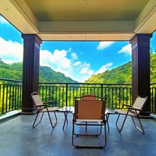 龙门南昆山良栖山院民宿