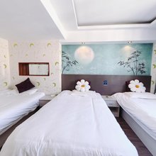 雄铭商务宾馆(永康国际会展中心店)